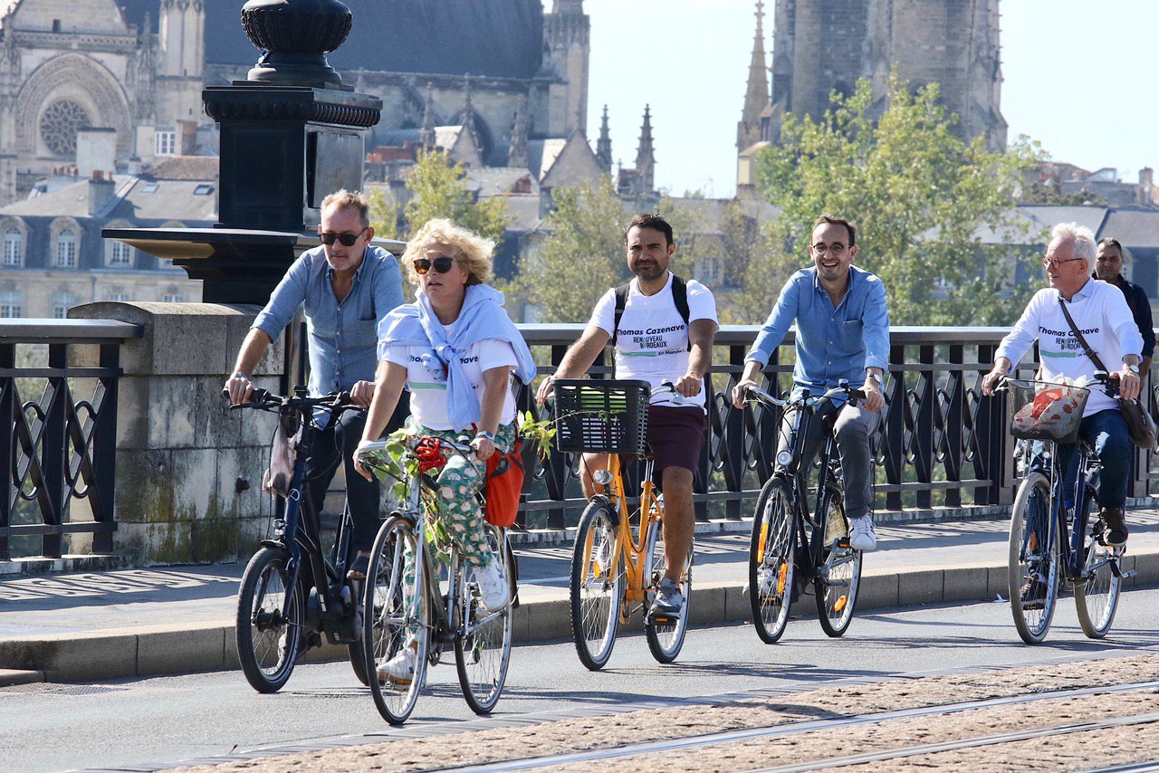 thomas_vélo Thomas Cazenave à vélo