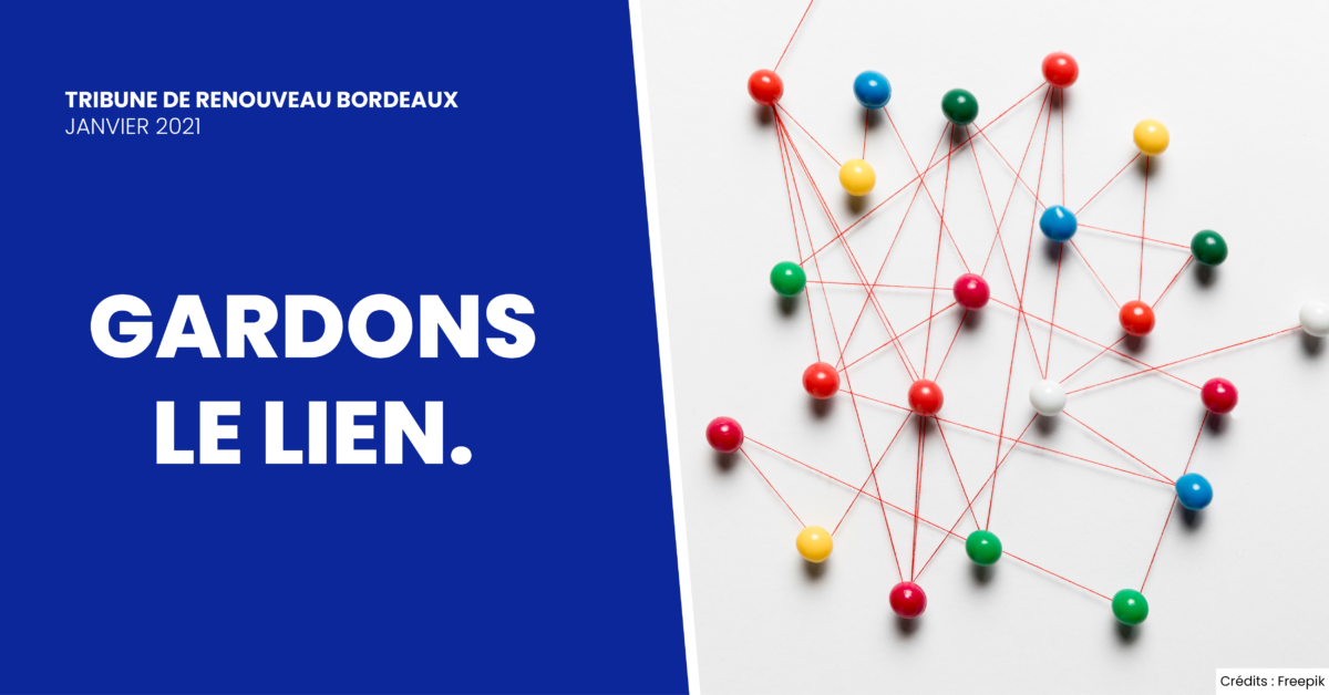 Gardons le lien